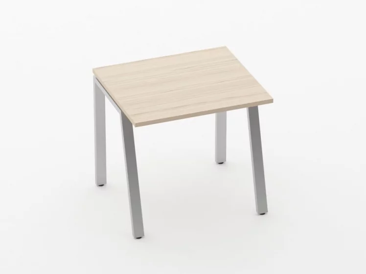 Стол прямой Дека Л-обр. каркас 73.07.08 Туя / Deka_0