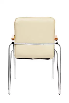 Стул для посетителей Самбо экстра Бежевый_2