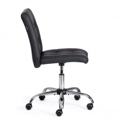 Кресло ФИЕСТА кож/зам, черный, 36-6 / FIESTA_1