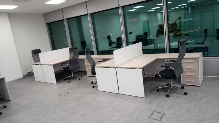 Кресло руководителя Бюрократ КБ-9Н/ДГ/ТВ-12 Серый ТВ-01 ТВ-11 / KB-9N/DG/TW-12 TW-01 TW-11_14