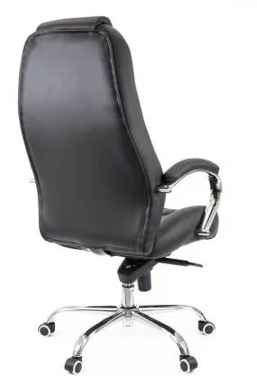 Кресло руководителя Дрифт Лукс М экокожа Черный / Drift Lux M_2