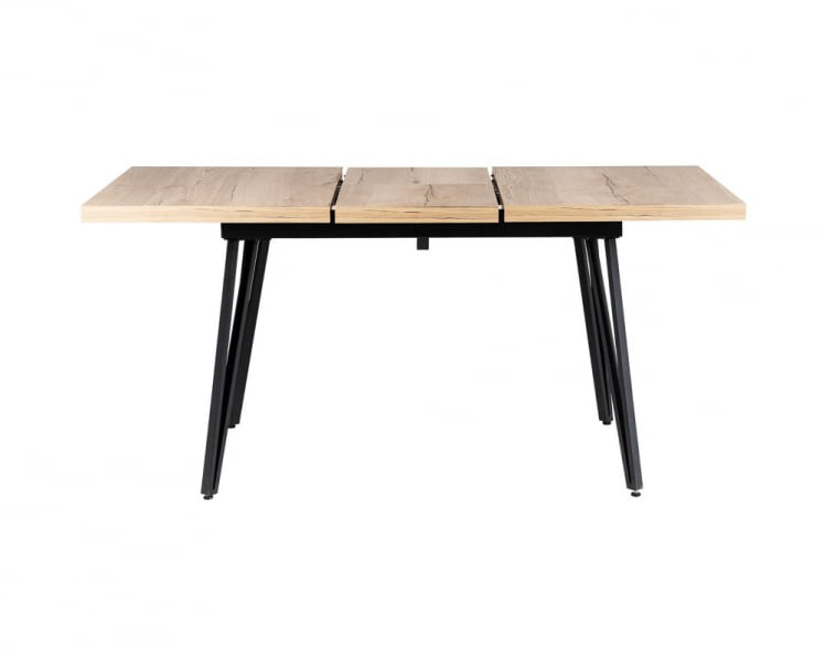 Стол Диего раздвиж. 140-180 Галифакс Натур/Бабочка_5