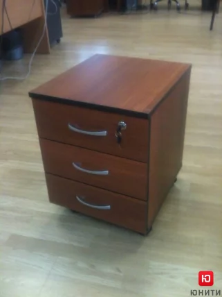 Тумба 3 ящика с замком 41.61_1