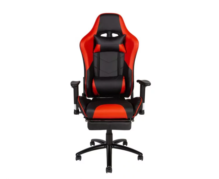 Игровое кресло РФ-8066А Черный/Красный / RF-8066A_1