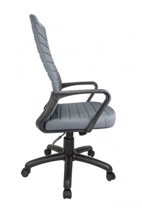 Кресло офисное РCХ 1165-3 С ПЛ Бордовое / RCH S PL_2