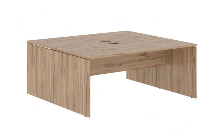 Рабочая станция ЕДИС ЕД2СТ 1780 Дуб Денвер светлый Мокко / EDIS ED2ST_0