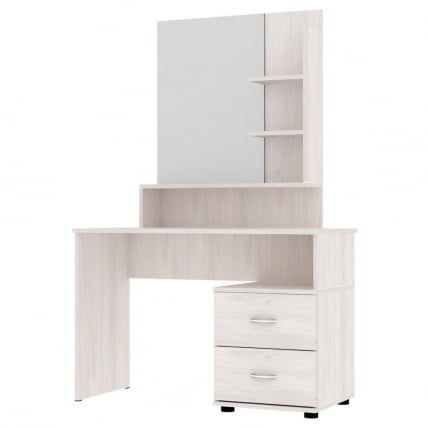 Туалетный столик Алиса(C3)1524х1001х459ручкаскоба96мм(ЯАС) / Алиса(C3)1524х1001х459ручкаскоба96мм(ЯАС)_0