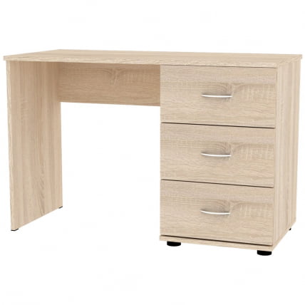 Туалетный столик Алиса(C6)657х1001х459ручкаскоба96мм(ДСС) / Алиса(C6)657х1001х459ручкаскоба96мм(ДСС)_0