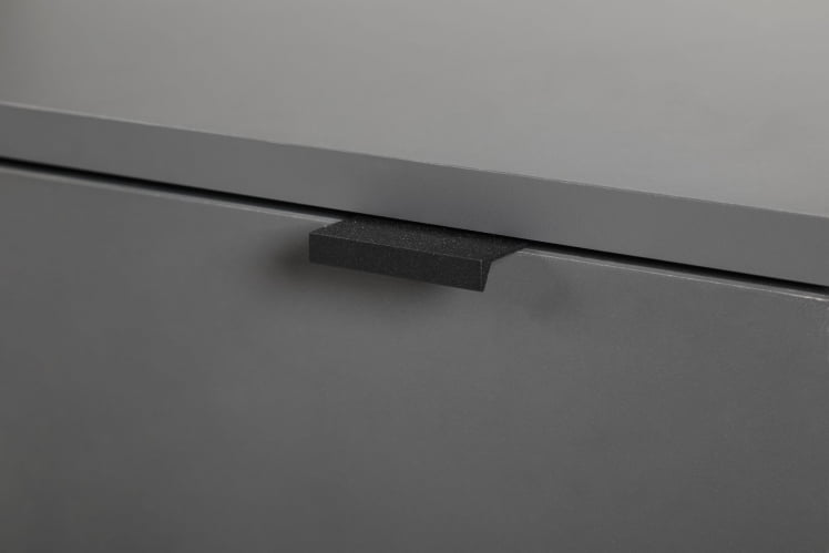 Тумба прикроватная CИТЙ 400955821х Графит / CITY 400955821h_5