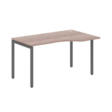Стол КСТЕН-С КССCЕТ 149 Р Дуб сонома/антрацит / XTEN-S XSCET R_0