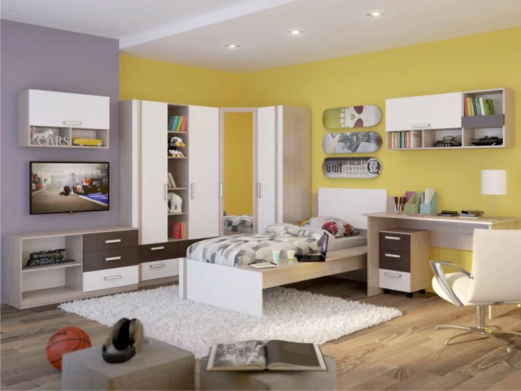 Модульная подростковая Валкер набор №2 / Walker_0