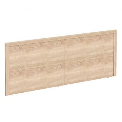 Изголовье напольное КПС 1627 Дуб сонома светлый / KPS_0
