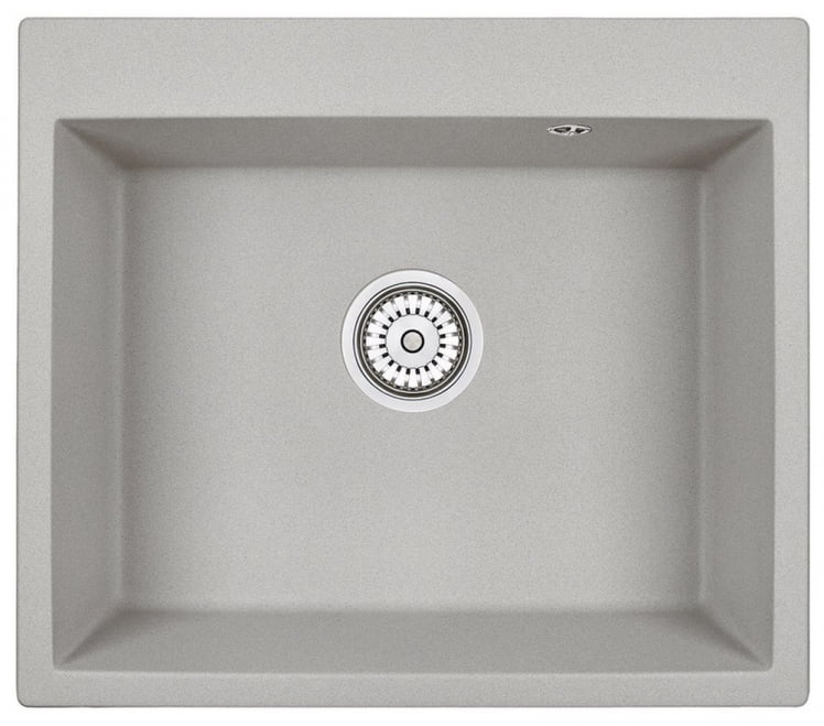 Кухонная мойка ГРАНУЛА 6001 Базальт / GRANULA_0