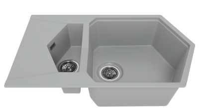 Мойка для кухни Кит Кракен ПОНД ПОНДГР / Kit Kraken POND PONDGR_0