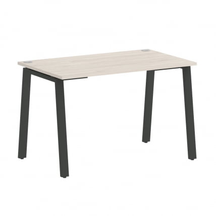 Стол письменный ХОМЕ ОФФИCЕ ВР.СП-3-118.А Денвер Светлый/Антрацит металл / HOME OFFICE VR.SP-3-118.A_0