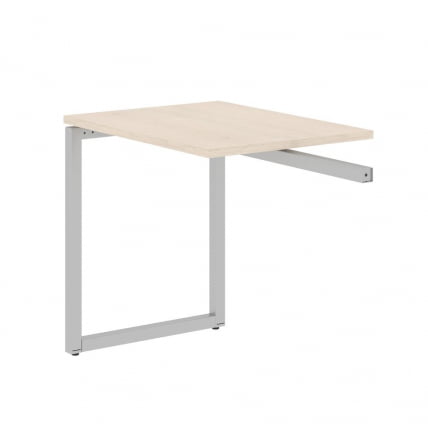 Брифинг-приставка КСТЕН-К КСКБ 860 Бук Тиара Алюминий / XTEN-Q XQB_0