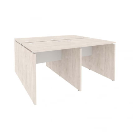 Рабочая станция ОНИКС О.Д.РС-4.0.7 Денвер Светлый/Белый / ONIX O.D.RS-4.0.7_0