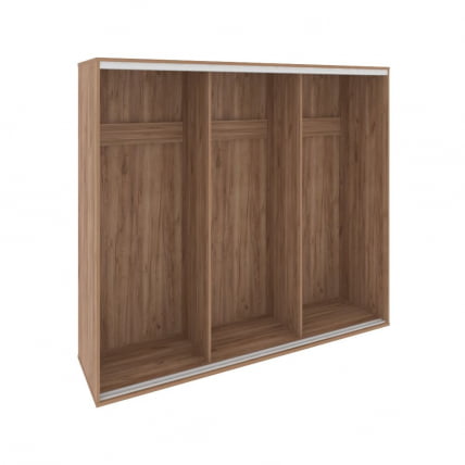 Корпус низкий + трек Марис СХ.К3-5.2 Дуб Табак / Maris SH.K3-5.2_0