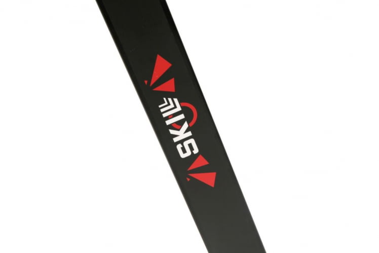 Игровой компьютерный стол СКИЛЛЛ CТГ-003 120КС60 Черный-красный / SKILLL CTG-003 120X60_6