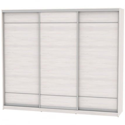 Шкаф-купе Б-230х270х60-1(ЯАС-Д7Д7Д7) / B-230х270х60-1(ЯАС-D7D7D7)_0