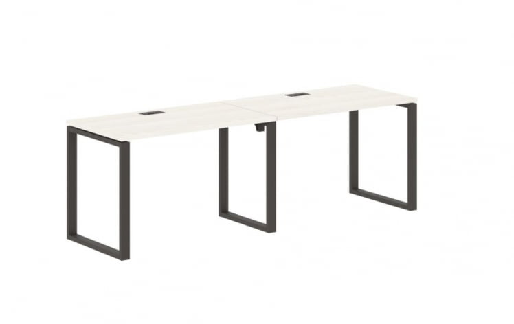 Бенч-система ЕДИС ЕКВСТ 2367 Ясень Траун Мокко / EDIS EQWST_0