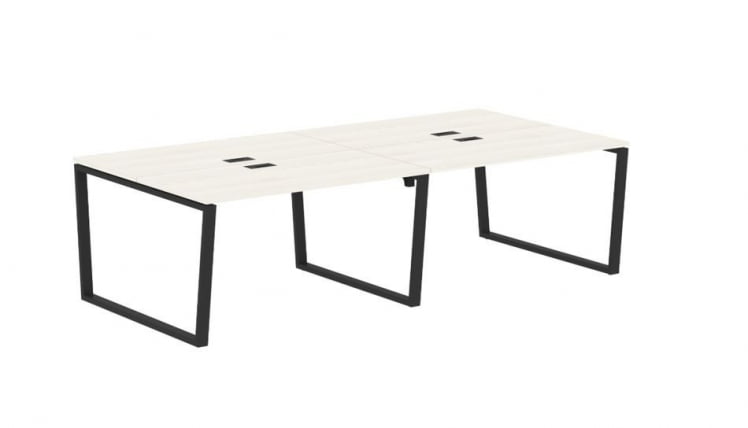 Бенч-система ЕДИС ЕВВСТ 2713 Ясень Траун Черный / EDIS EVWST_0