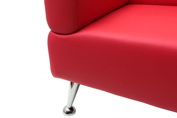 Диван трехместный подлокотник правый Норд В-700/11 / V-700/11_2