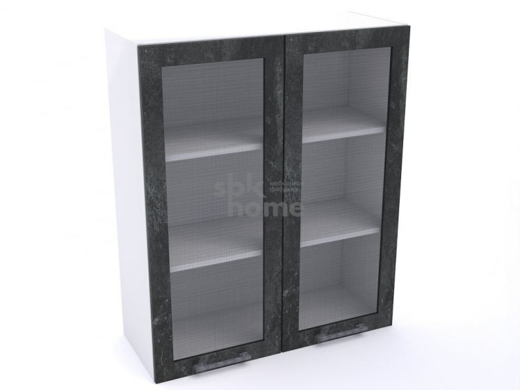 Шкаф 960 ШСТ-80, Дублин (800*320*960) Камень темный, 21660_0