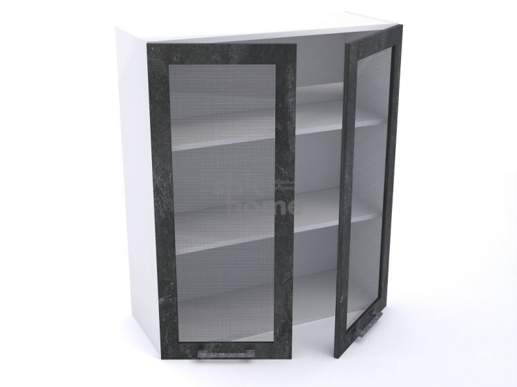 Шкаф 960 ШСТ-80, Дублин (800*320*960) Камень темный, 21660_1