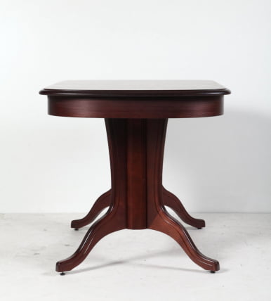 Стол обеденный раскладной Лира-3 (1,2м) тон 9М_4