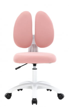 Детское кресло Еверпроф Кидс 103 Ткань Розовый / Everprof Kids_1