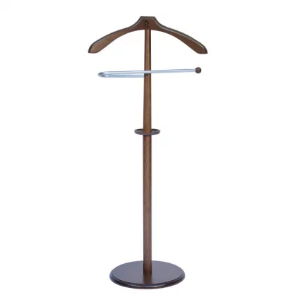 Вешалка напольная Лесет Бостон Орех / Leset_0