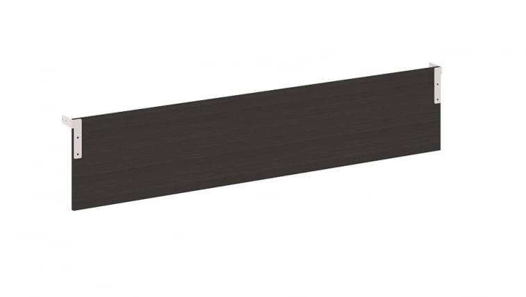 Фронтальная панель к одинарным столам КСТЕН-КП КСДСТ 187 Дуб Юкон Серый / XTEN-QP XDST_0