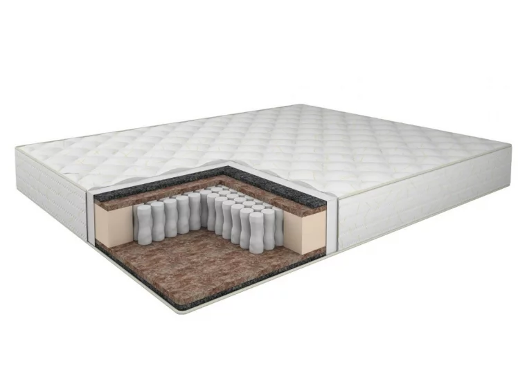 Матрас СонРисе Дуо Лукс Софт 80х190 / СонRise Duo Lux Soft_0