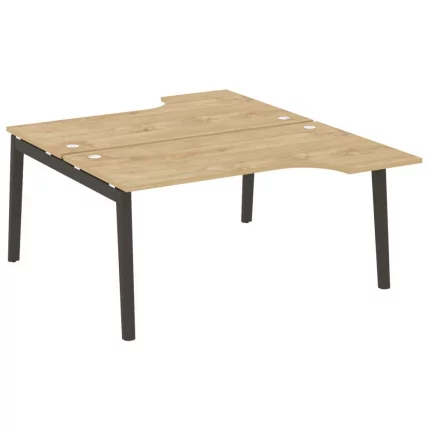 Рабочая станция ОНИКС ВООД ОВ.Д.СА-1 Тиквуд Светлый/Темный / ONIX WOOD OW.D.SA-1_0