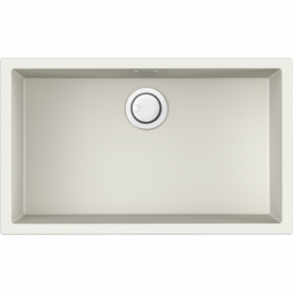 Мойка Омоикири Йамакава 75-У/И-Вх Артсерамиc/Белый / Omoikiri Yamakawa 75-U/I-Wh Artceramic/Белый_0