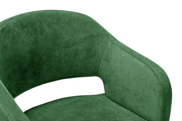 Кресло Оскар зеленый/Линк / Oscar_5