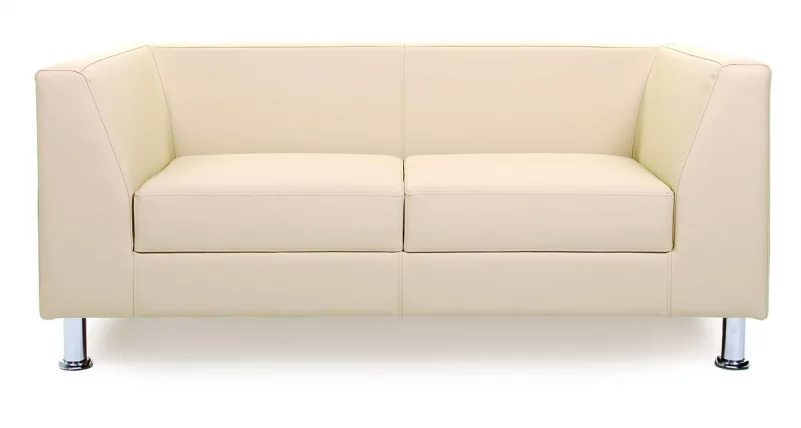 Диван двухместный ( Дерби) Консул Вхите / Consul White_0