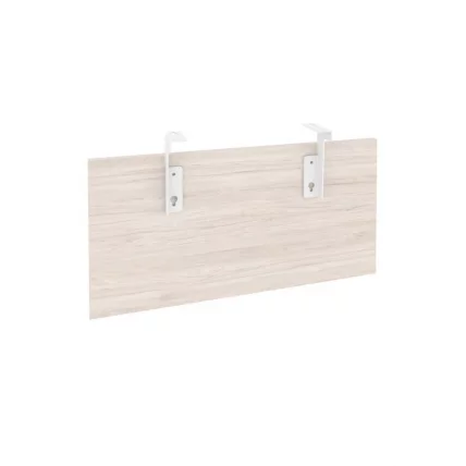 Царга для стола на металлокаркасе ОНИКС О.М-CС-0 Денвер Светлый/Белый / ONIX O.M-CS-0_0