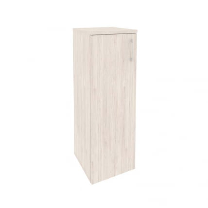 Шкаф средний узкий левый ОНИКС О.СУ-2.3(Л) Денвер Светлый / ONIX O.SU-2.3(L)_0