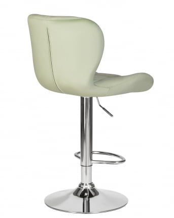 Стул барный ДОБРИН БАРНИ Мятный велюр МДЖ9-87 / DOBRIN BARNY MJ9-87_3
