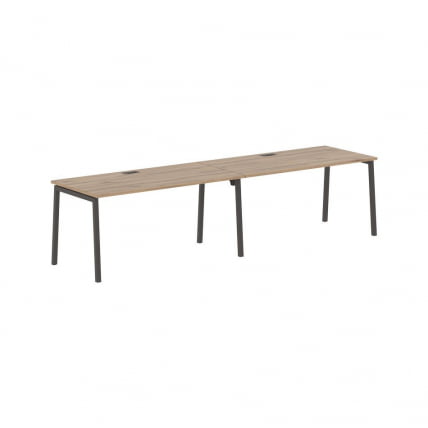 Бенч-система ЕДИС ЕЛВСТ 3180 Дуб Денвер светлый Мокко / EDIS ELWST_0