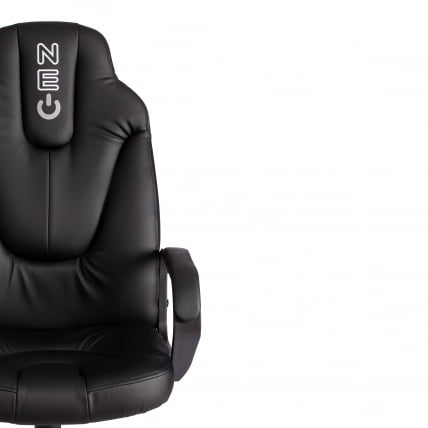Кресло НЕО 2 (22) экокожа Черный 36-6 / NEO_5