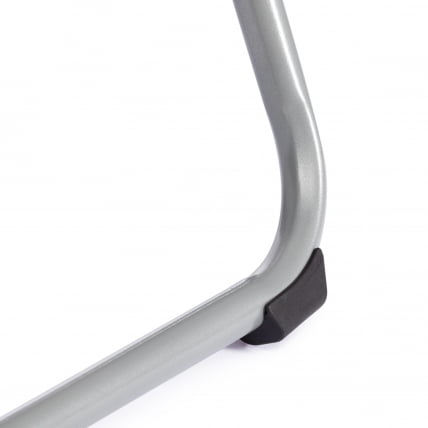 Стул складной ФОЛДЕР (мод. 3017Х) каркас: металл, сиденье/спинка: пластик, 49 кс 46.5 кс 73.5 см, блаcк (черный) / грей (серый) / FOLDER (mod. 3017H) x x black grey_8