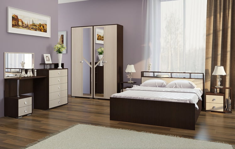 Спальня Саломея №1 (БТС) / (BTS)_0