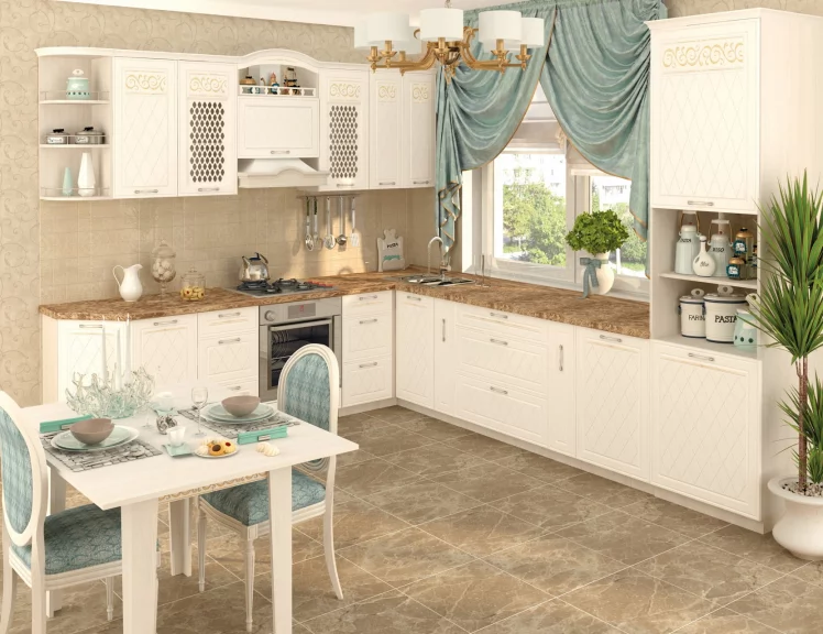 Модульная кухня Тиффани 19