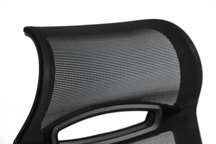 Кресло для руководителя CИТЙ Черное / CITY_3