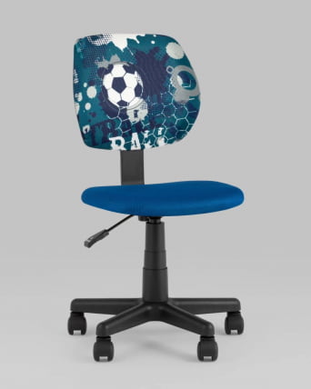 Кресло компьютерное детское ЛОЛО Фоотбалл / Football_7