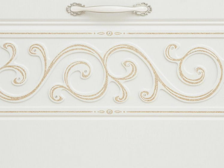 Угловой набор мебели для прихожей Тиффани 1 Сосна Астрид Мелинга Игуана_7