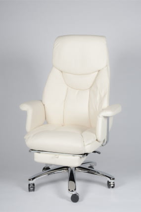 Кресло офисное Парламент Х-2021-70-5 Слоновая кость / H-2021-70-5_0